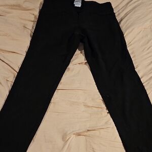 AB Studio Black Women's Leggings